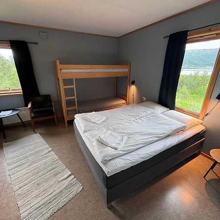 Skoghus Hostel Silsand ภายนอก รูปภาพ
