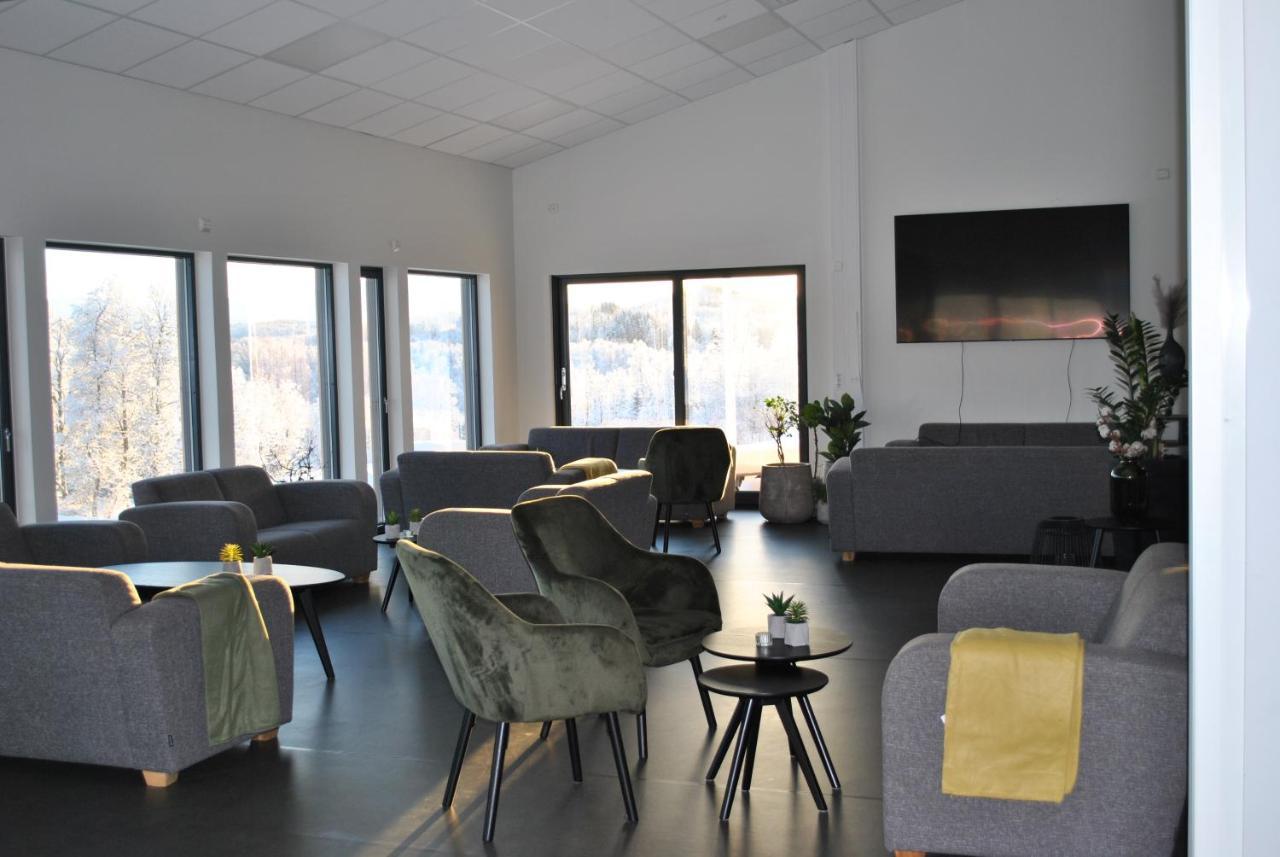 Skoghus Hostel Silsand ภายนอก รูปภาพ