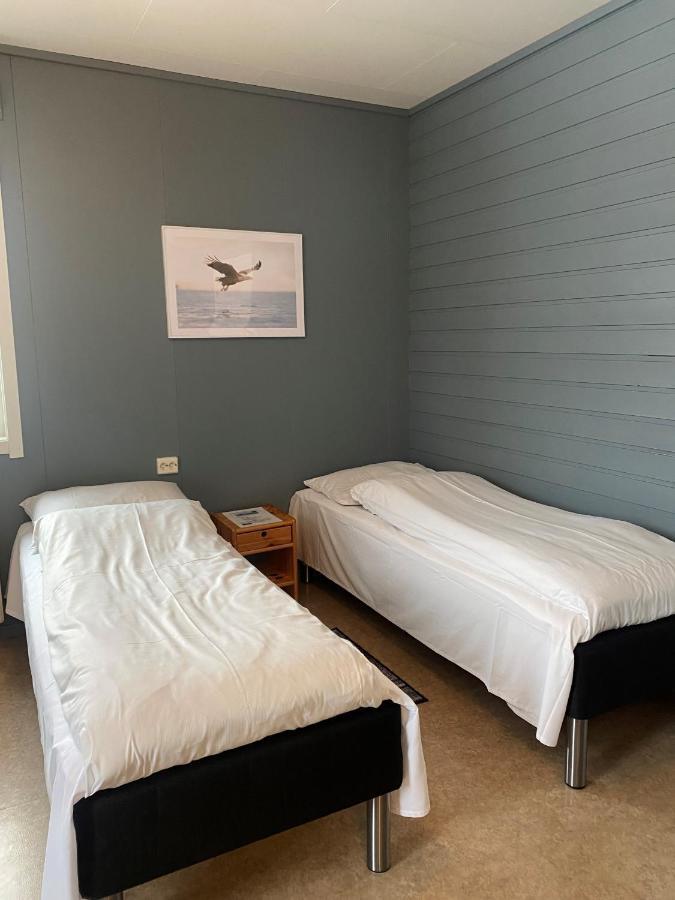Skoghus Hostel Silsand ภายนอก รูปภาพ