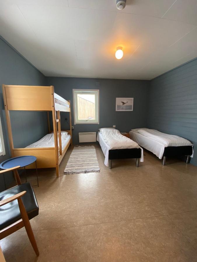 Skoghus Hostel Silsand ภายนอก รูปภาพ
