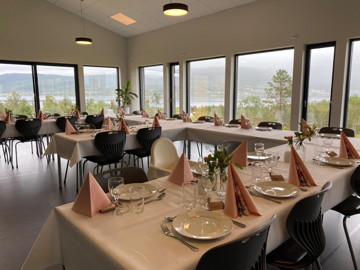 Skoghus Hostel Silsand ภายนอก รูปภาพ