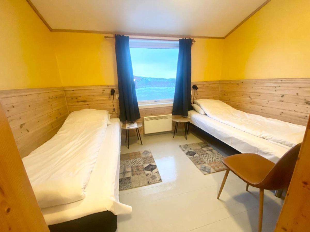 Skoghus Hostel Silsand ภายนอก รูปภาพ