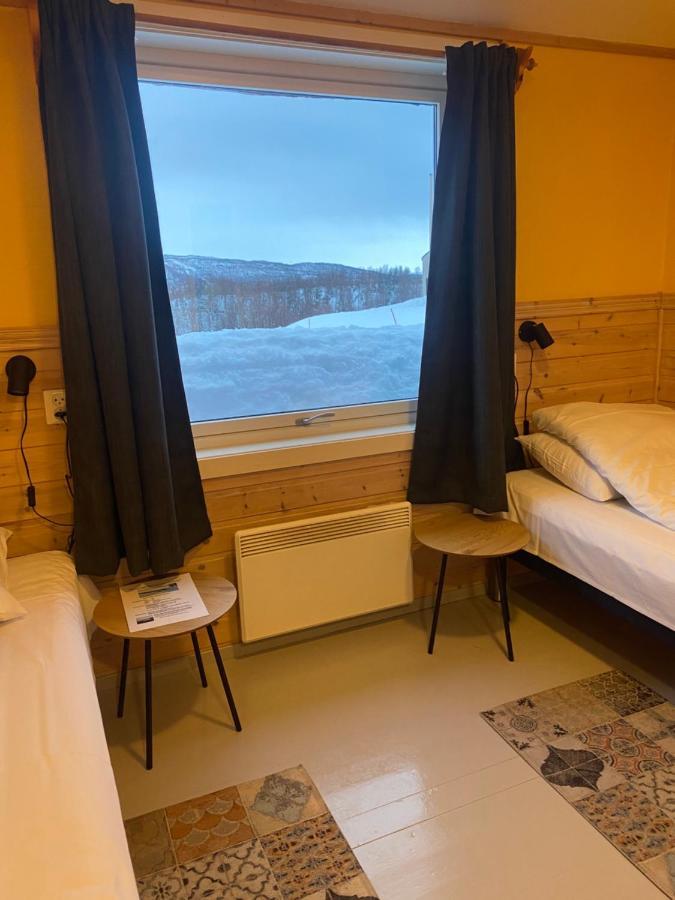 Skoghus Hostel Silsand ภายนอก รูปภาพ