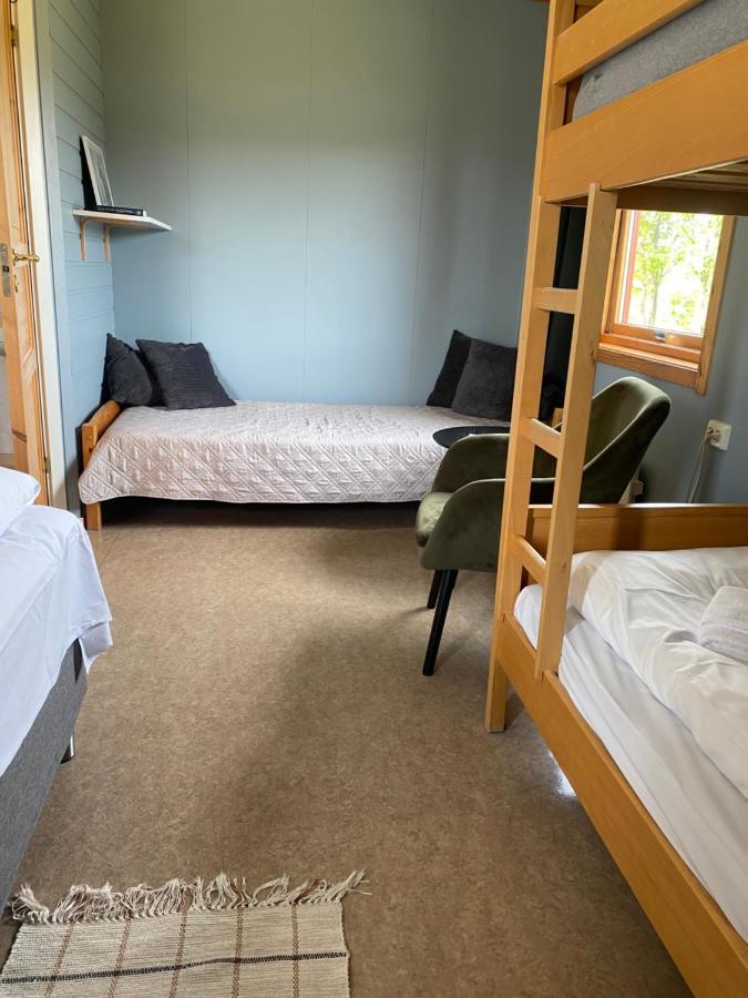 Skoghus Hostel Silsand ภายนอก รูปภาพ
