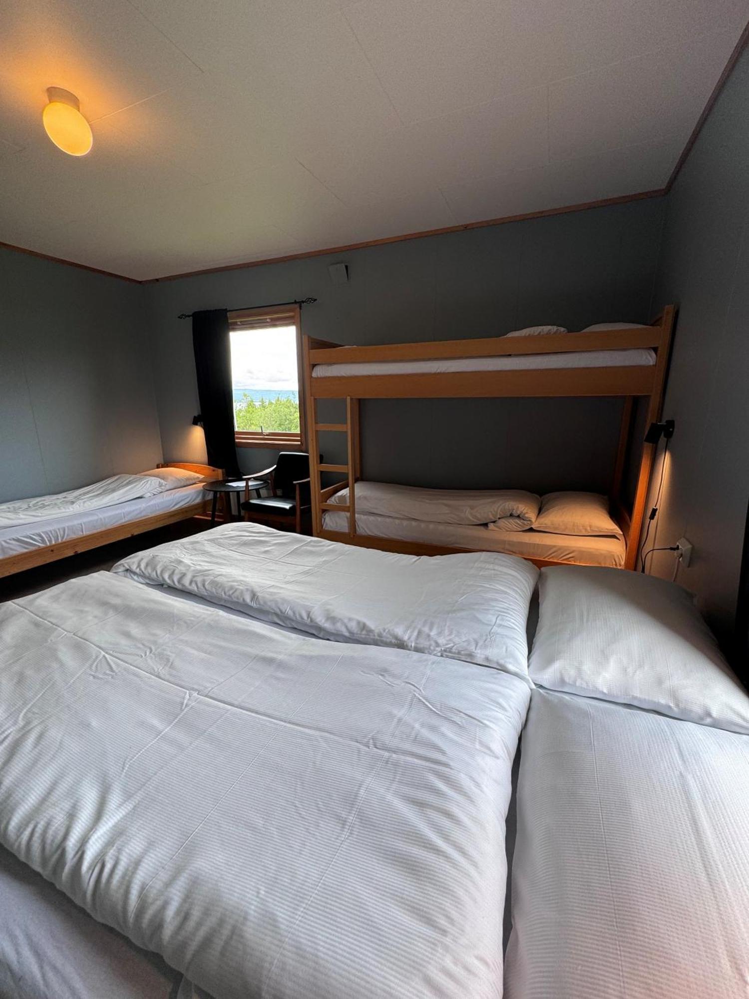 Skoghus Hostel Silsand ภายนอก รูปภาพ