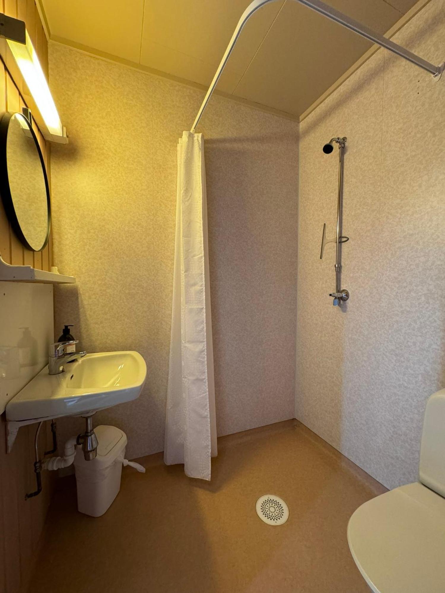 Skoghus Hostel Silsand ภายนอก รูปภาพ