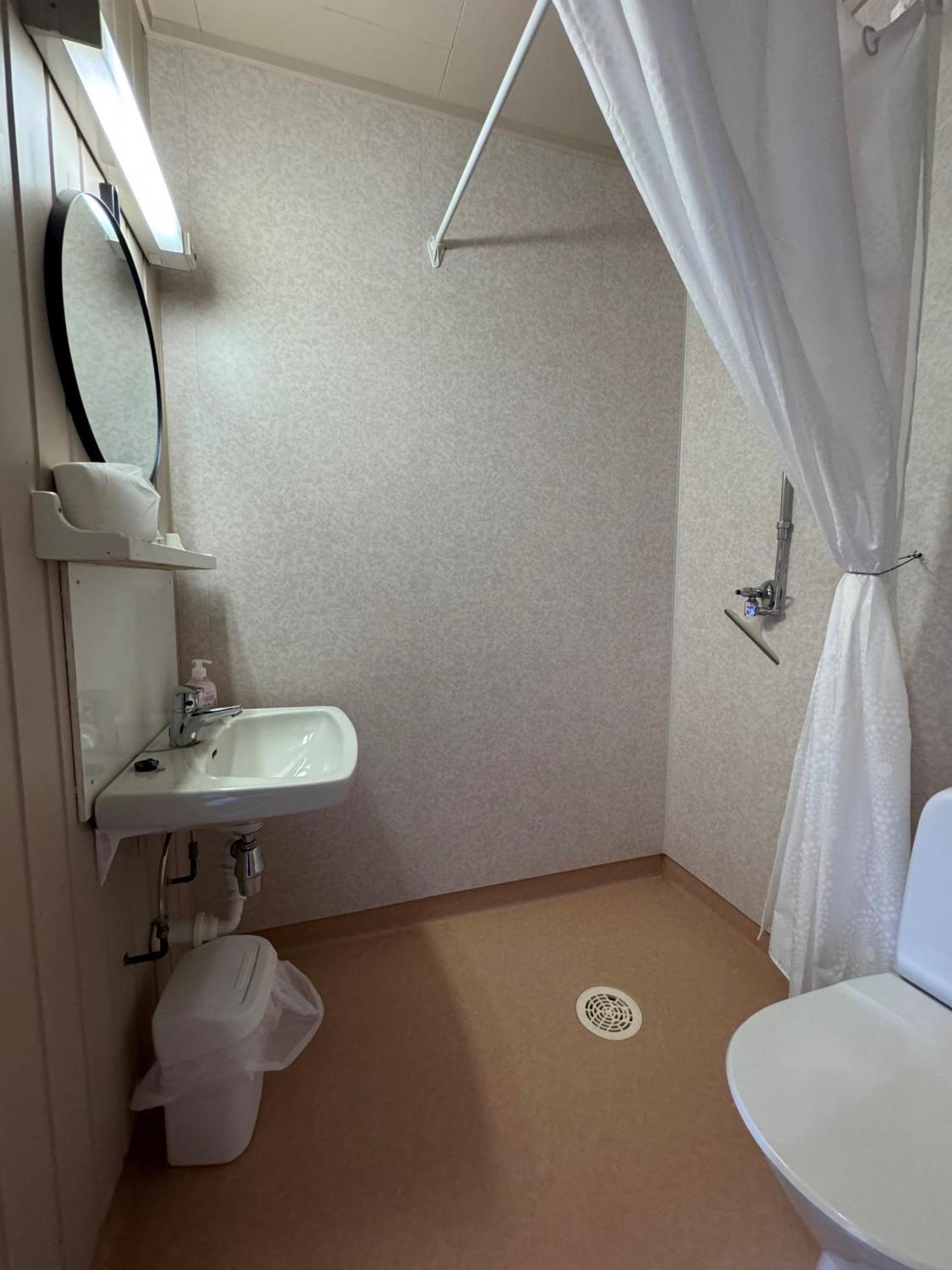 Skoghus Hostel Silsand ภายนอก รูปภาพ
