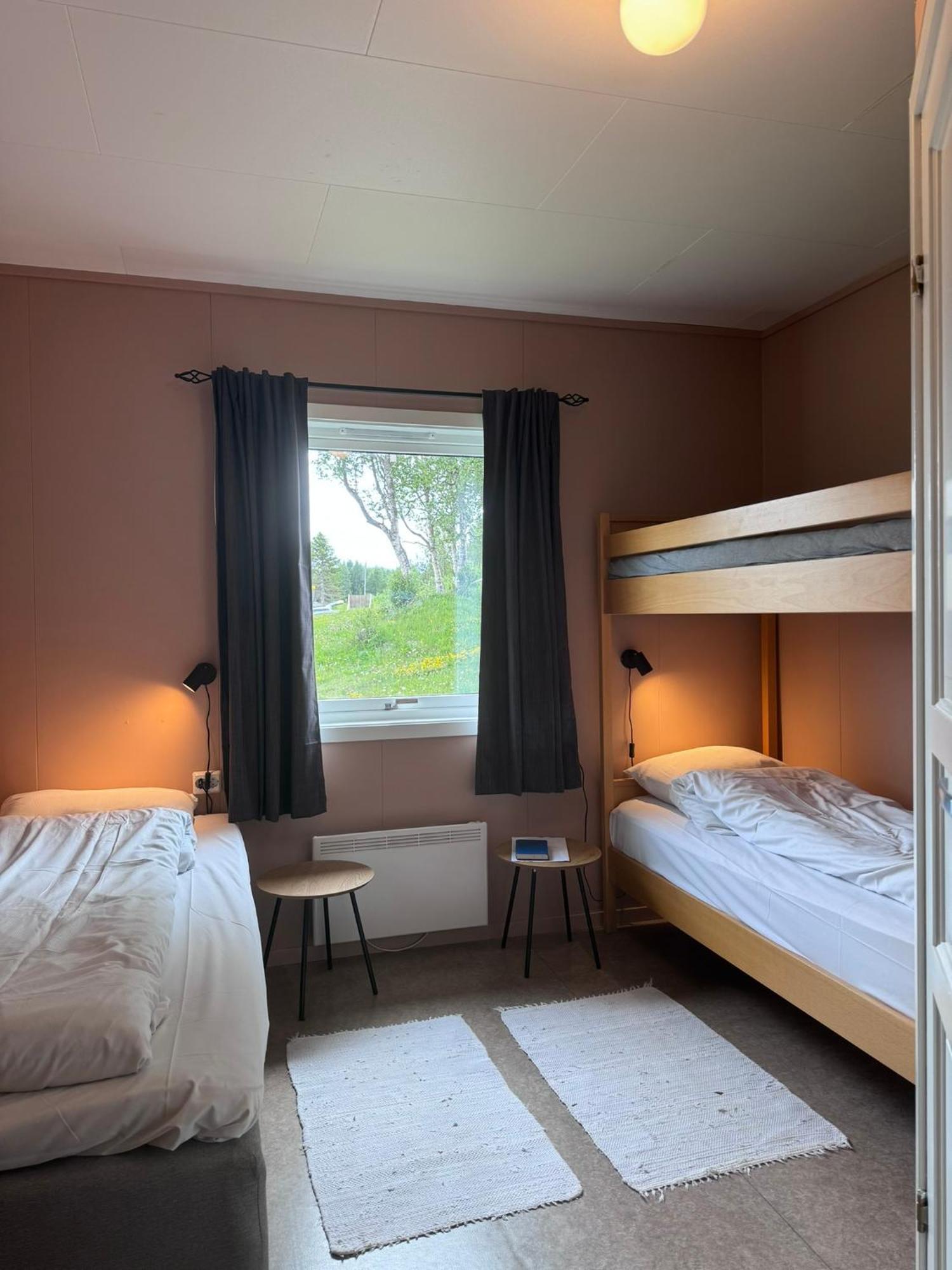 Skoghus Hostel Silsand ภายนอก รูปภาพ