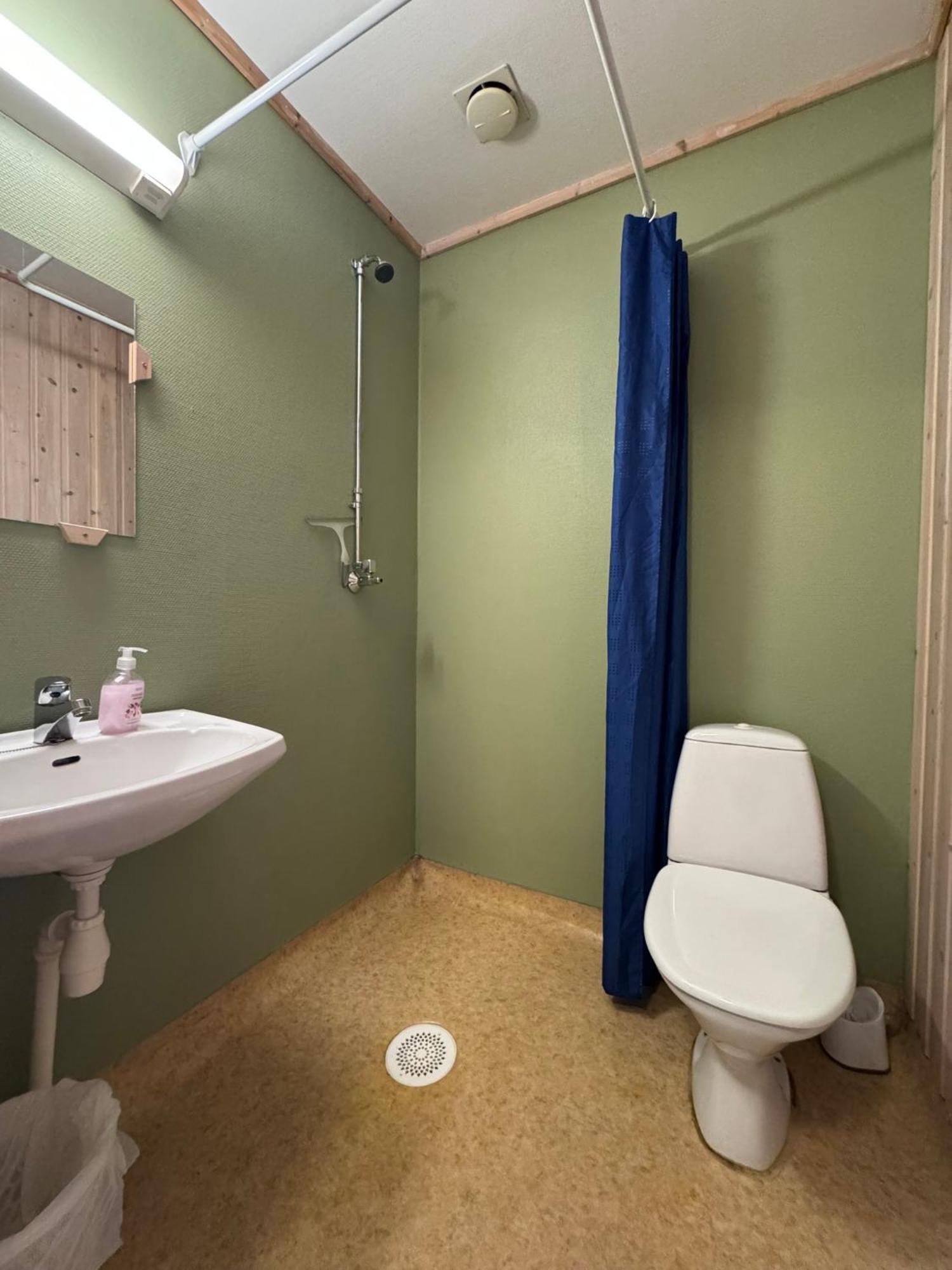 Skoghus Hostel Silsand ภายนอก รูปภาพ
