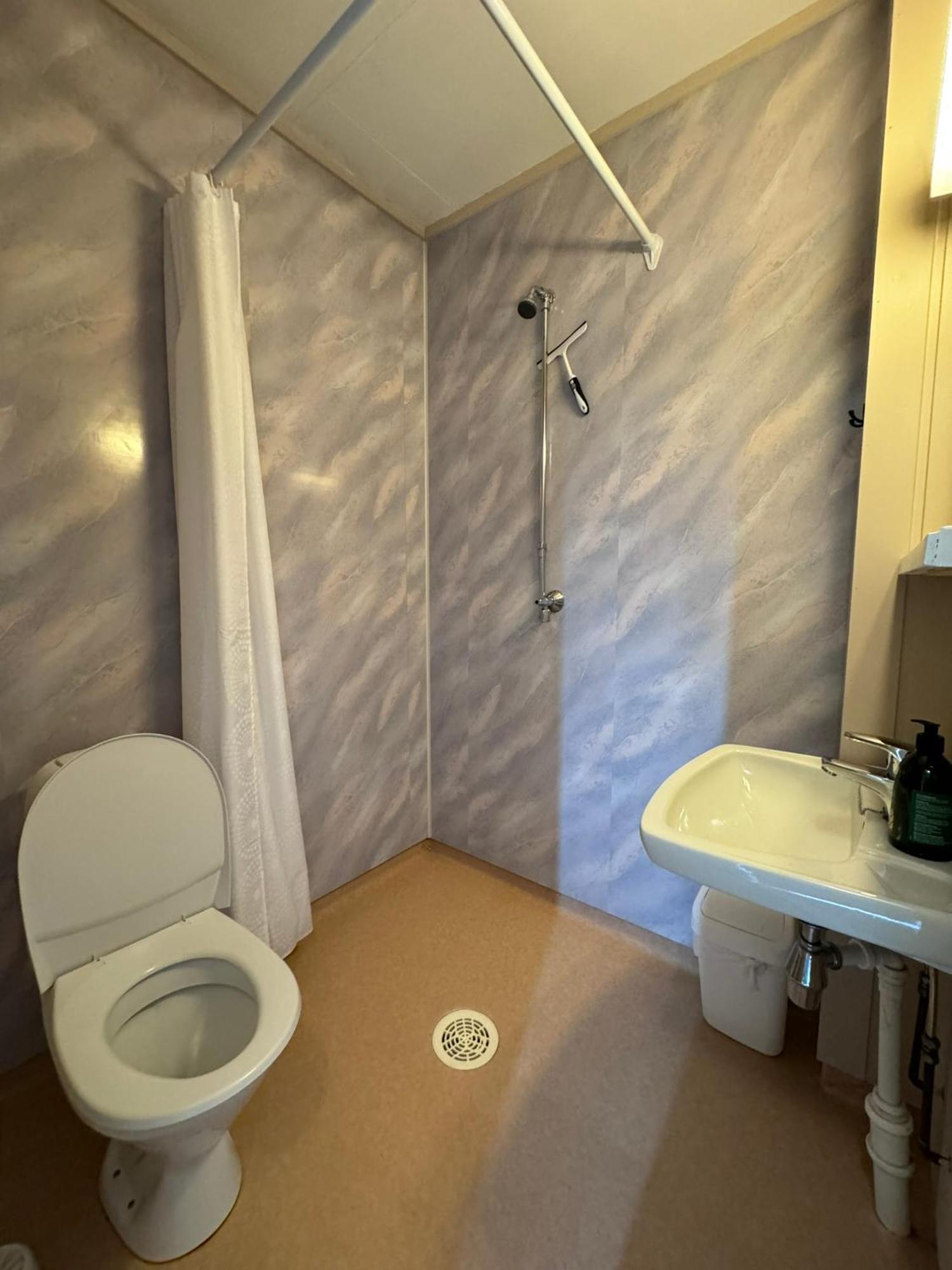 Skoghus Hostel Silsand ภายนอก รูปภาพ