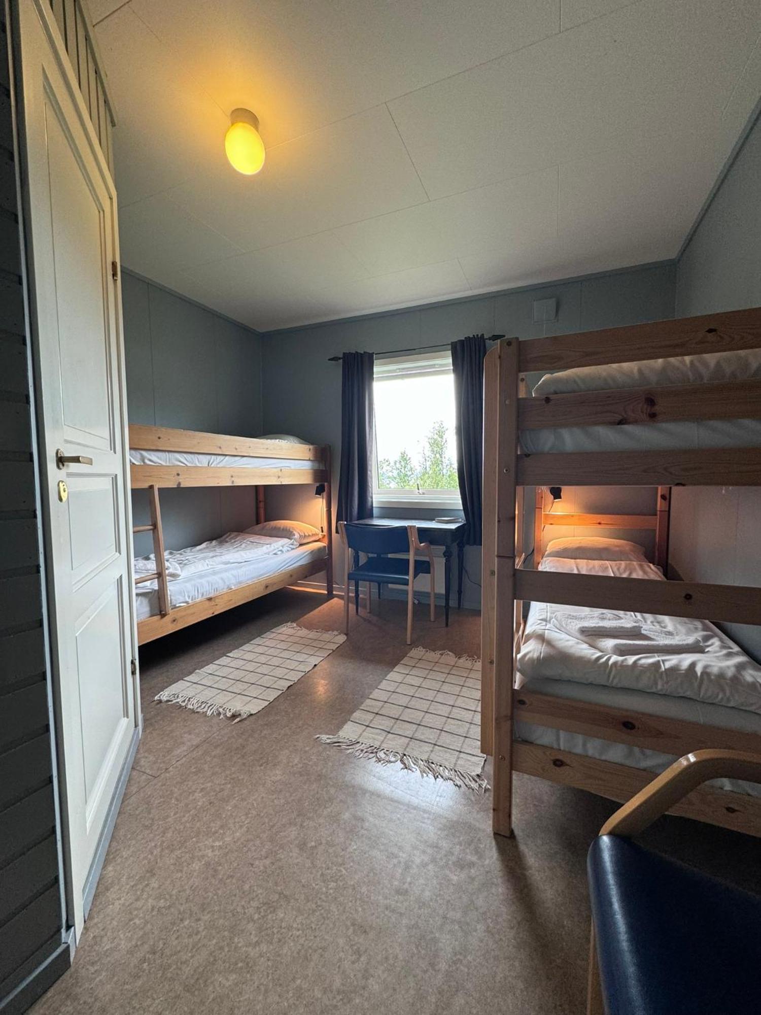 Skoghus Hostel Silsand ภายนอก รูปภาพ