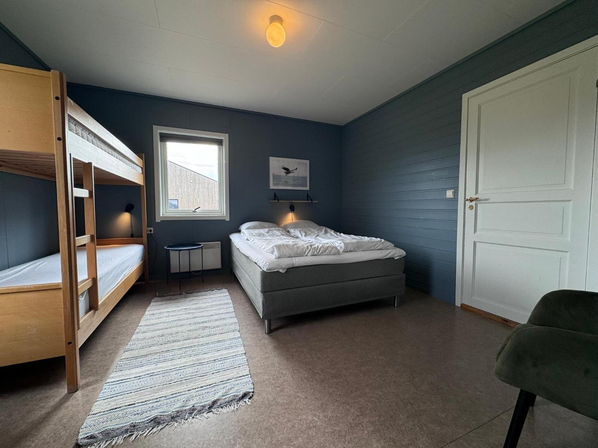 Skoghus Hostel Silsand ภายนอก รูปภาพ