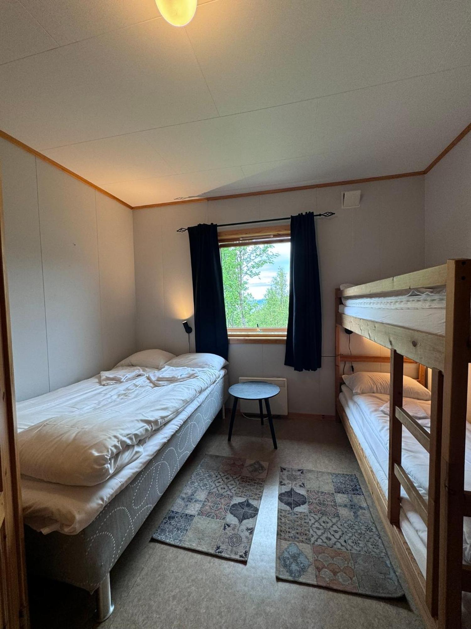 Skoghus Hostel Silsand ภายนอก รูปภาพ