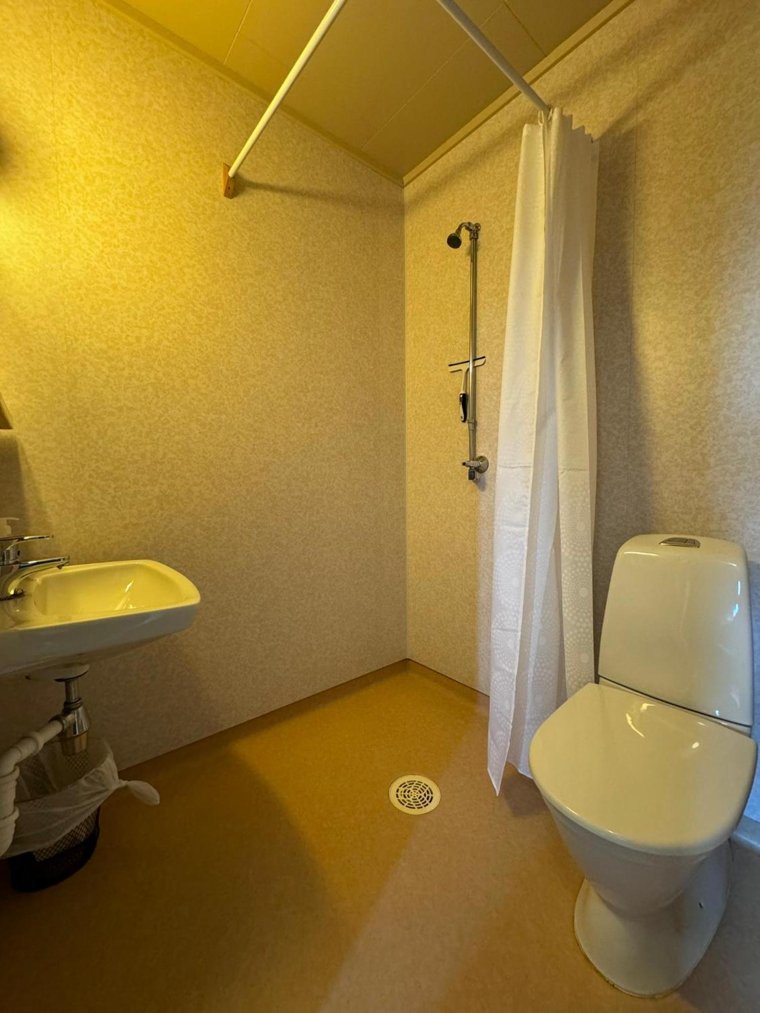Skoghus Hostel Silsand ภายนอก รูปภาพ