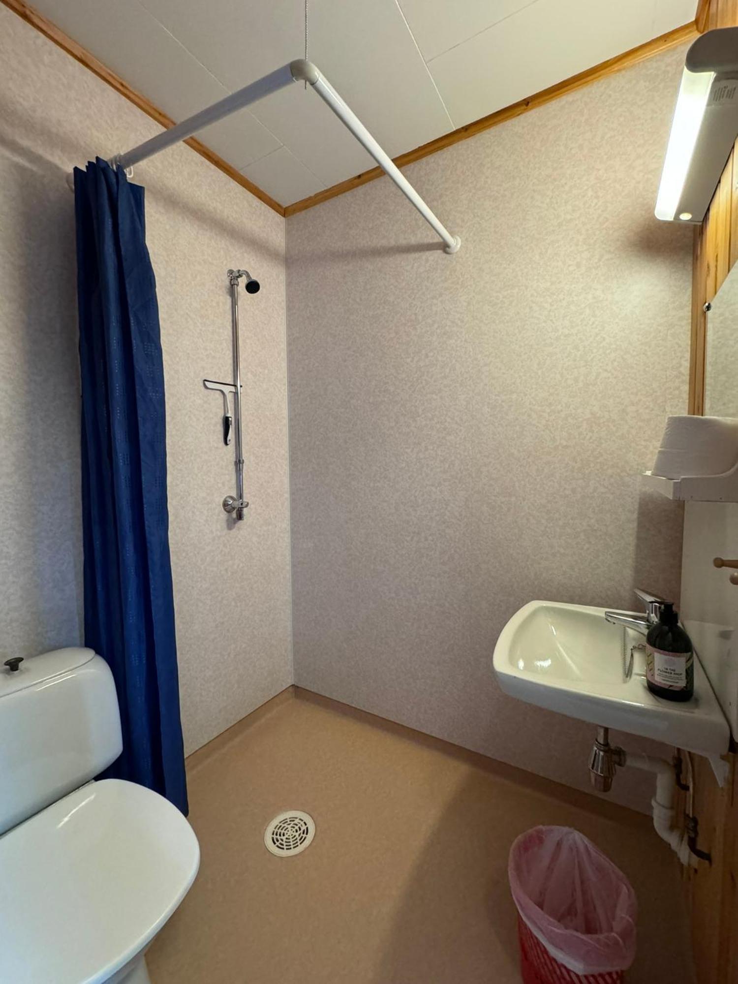 Skoghus Hostel Silsand ภายนอก รูปภาพ
