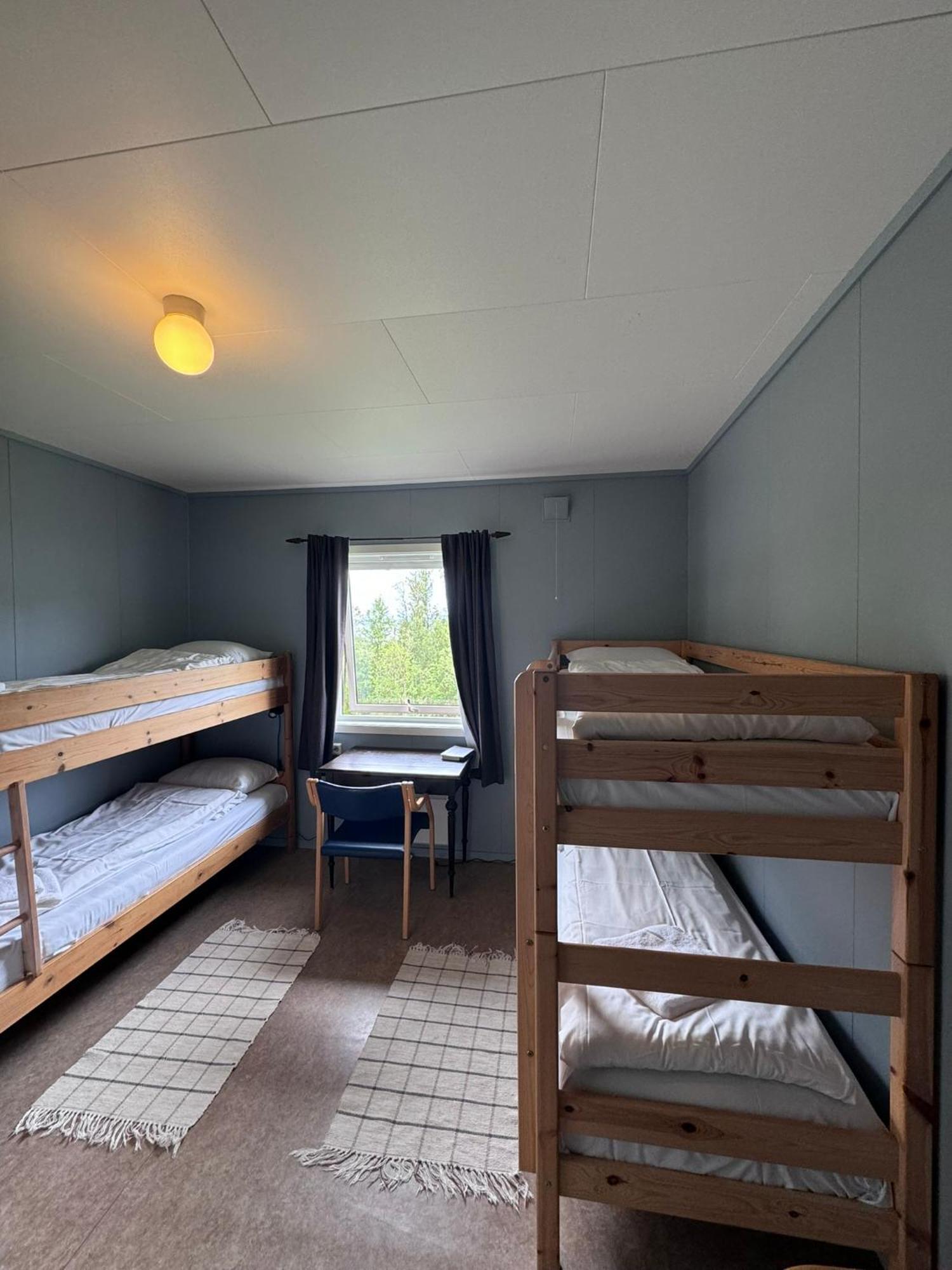 Skoghus Hostel Silsand ภายนอก รูปภาพ